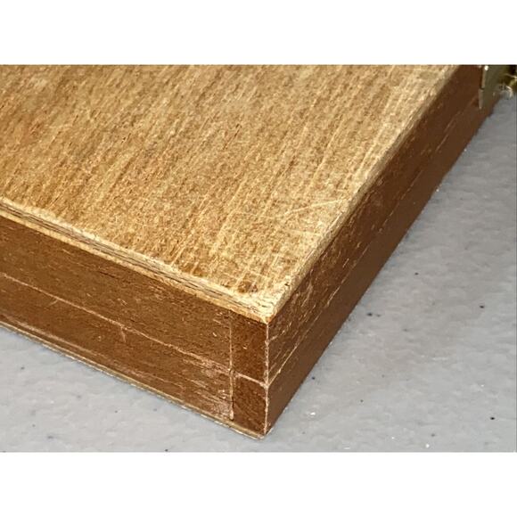 Wooden Cigar Box Premium Cigars Of Venezuela Orinoco Vintage - Picture 11 of 13